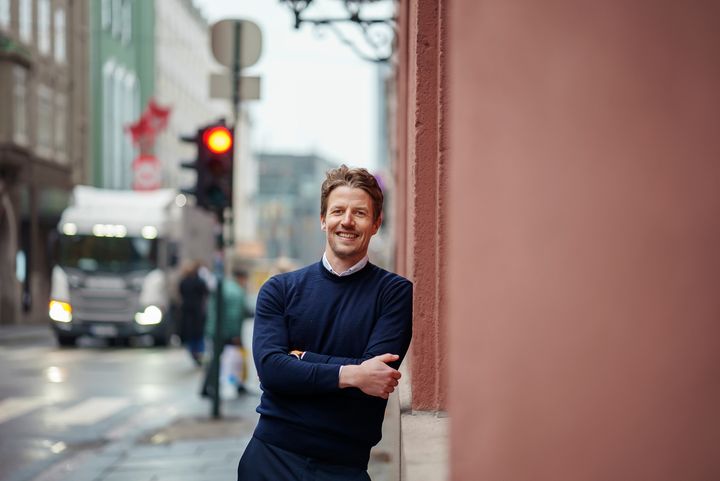 SATSER PÅ SINE EGNE: Vi skal gi en tydelig merverdi for OBOS-medlemmer og OBOS-forvaltede boligselskaper, sier banksjef Tore Weldingh.