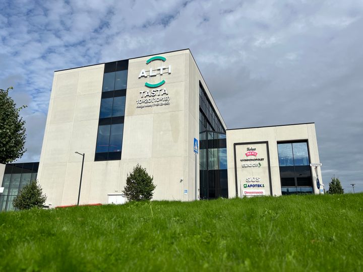 SELGES: Alti Tasta selges til LL Sørco.