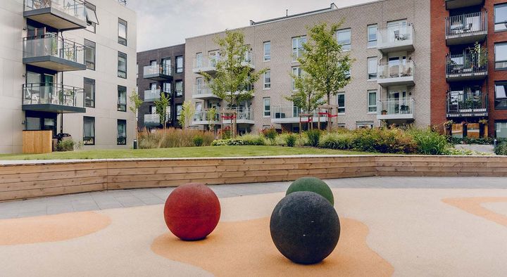Prisene for brukte OBOS-boliger steg også i februar.