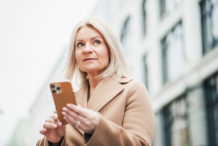 FRA APP TIL LAPP: Uten strøm og internett mister man tilgangen til alt. Seks enkle grep fra Trude Olaussen i OBOS gjør deg bedre rustet.
