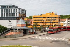 VEKSTVINNER: Homlia Senter.