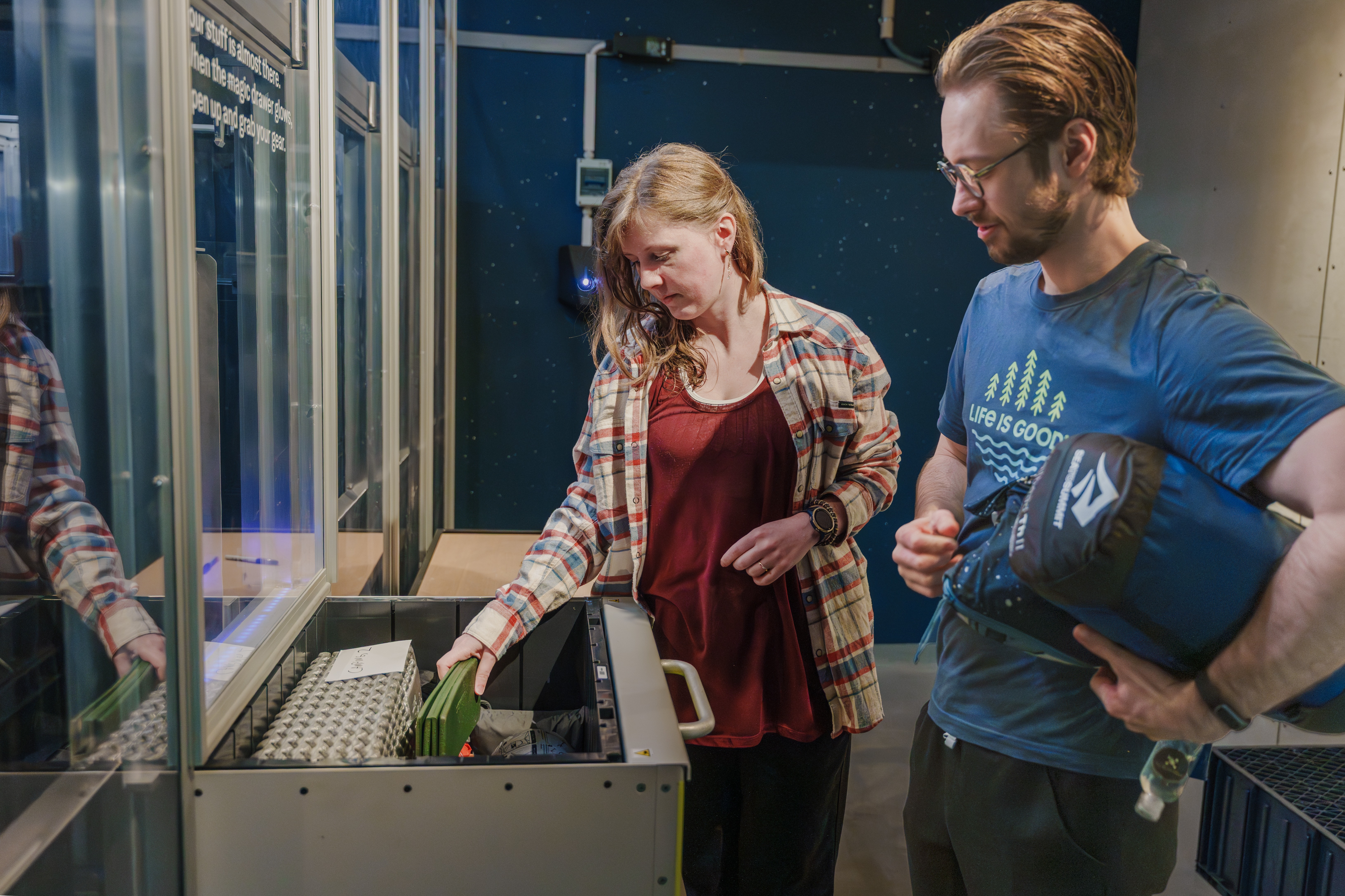 Ny test i OBOS Living Lab: Kan robotlagring gi bedre boliger?