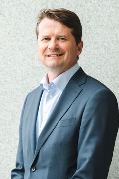 KJØPER: Ole Christian Hallerud og Alti Eiendomsinvest.