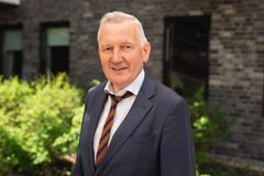 SELGER: OBOS Eiendom og Nils Morten Bøhler.