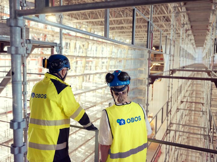 BLIR FLERE: OBOS Prosjekt girer opp i Midt-Norge.