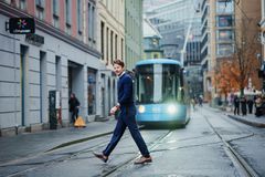 GODT POSISJONERT: OBOS-banken og banksjef Tore Weldingh i andre kvartal.