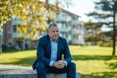 - GODT TEGN: Vi tar vare på bomiljøene våre, og det er viktig, sier Øistein Gamst Sandlie i OBOS.