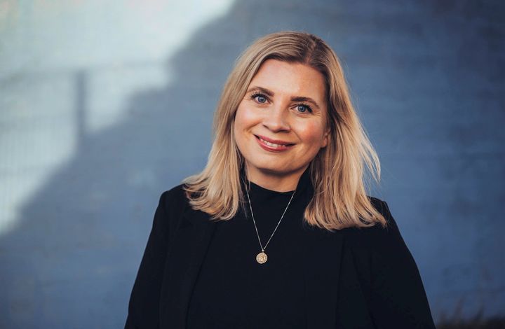 – Jeg ser veldig fram til høsten og det å skulle starte i Amedia Salg Nord, sier Christine Bøckmann-Wilson.