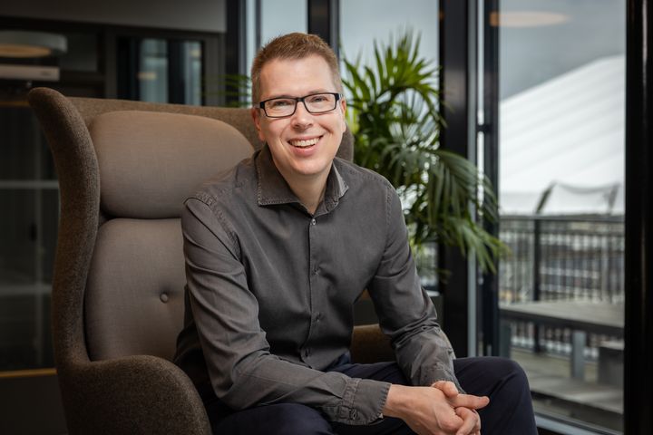 Eirik Hoff Lysholm blir ny ansvarlig redaktør i Avisa Oslo.