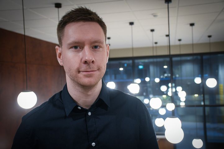 Markus Rask Jensen konstitueres som nyhetsdirektør i Amedia og går inn i selskapets ledelse.