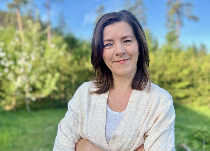 – God og viktig journalistikk er alltid en vinner, enten den formidles på video, lyd, reels eller i artikkelform, sier Åslaug Birgitte Græsvold. (Foto: Privat)