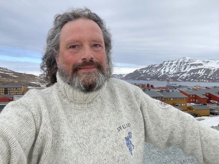 – Jeg ser frem til å ta fatt på jobben som ansvarlig redaktør i Lofot-Tidende. Det blir som å komme hjem, siden jeg har jobbet som journalist i avisen tidligere, sier Martin Kristiansen.