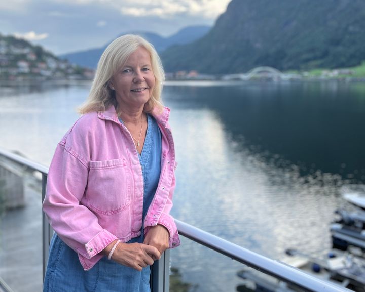 Eli Grotle blir konstituert som redaktør og dagleg leiar i Sogn Avis frå 10.september.
