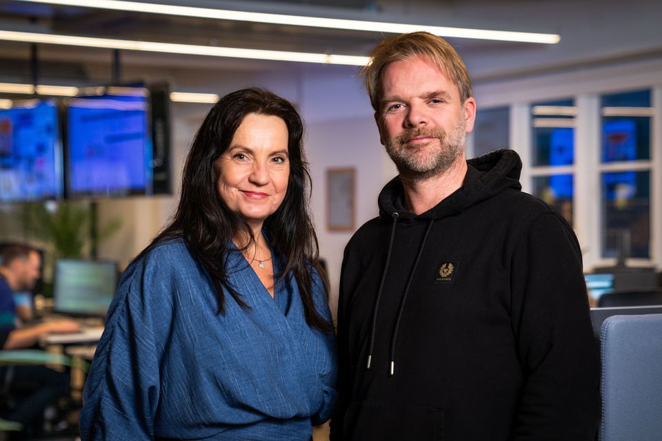 Kim Riseth ansatt som publiseringsredaktør i Nationen | Amedia