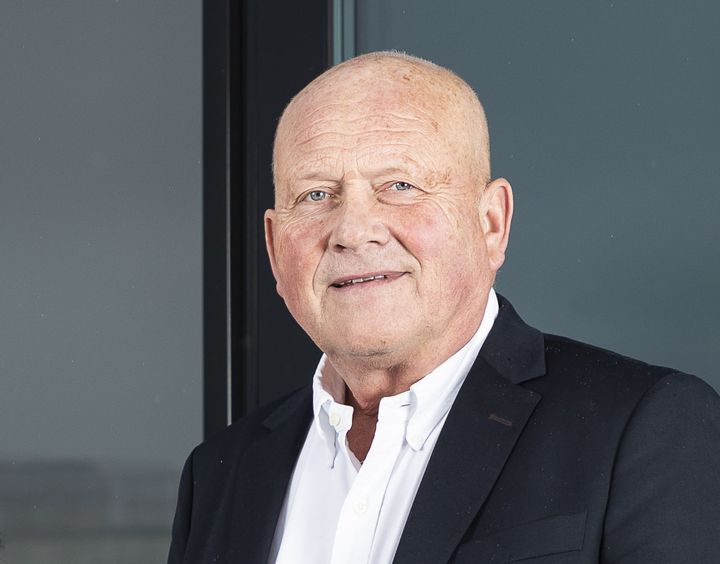 – Vi noterer at vårt tilbud til aksjonærene i KildeGruppen har fått stor oppslutning, sier Pål Eskås, direktør for samarbeid og partnerskap i Amedia.