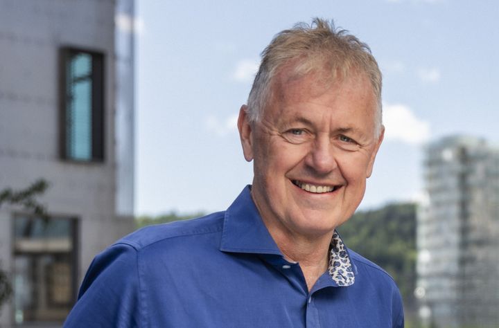 – Det føles godt å levere stafettpinnen videre etter et år som er et av de beste i Nettavisens historie, seier Gunnar Stavrum.