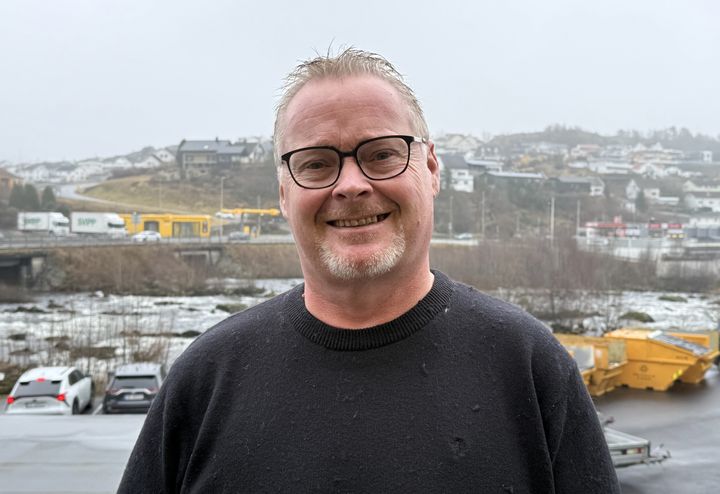 – Vi skal rendyrke profilen, komme så tett på folk som mulig og bidra til å sette Lyngdal og lyngdølene på kartet, sier Erik Thime som snart tar over jobben som ansvarlig redaktør i Lyngdals Avis.