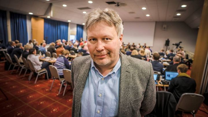 – Nettavisens profil er å være folkelig, liberal, og oppleves som relevant for et bredt tverrsnitt av lesere over hele landet. Det passer meg veldig bra, sier Skjalg Fjellheim.