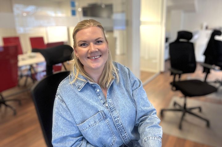 – KV har en viktig posisjon i lokalsamfunnet, og i årene framover skal vi jobbe hardt for å bli enda mer relevante og å komme enda tettere på, sier Jeanette Brubakken.