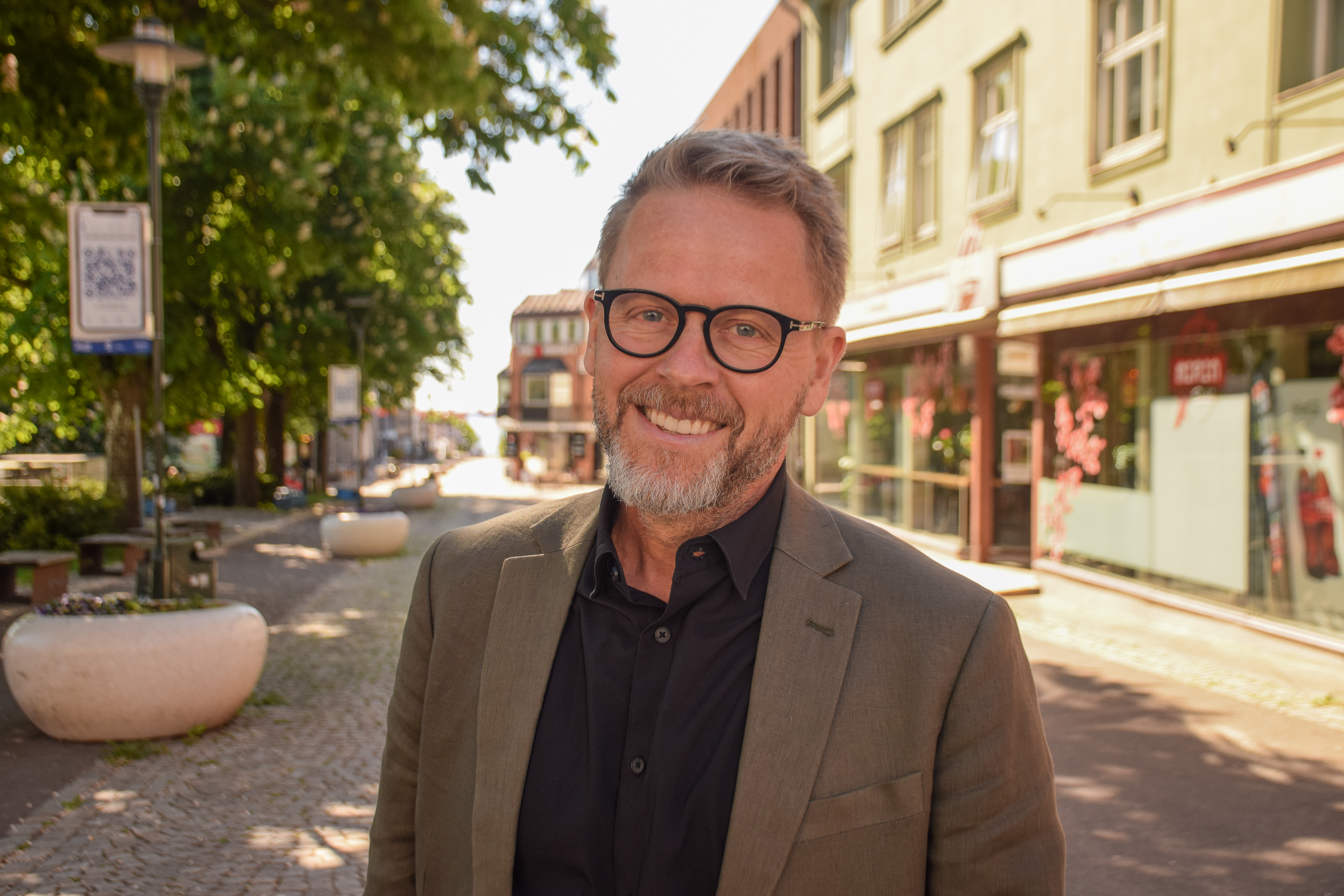 Torgeir Lorentzen går fra Gjengangeren til Amedia