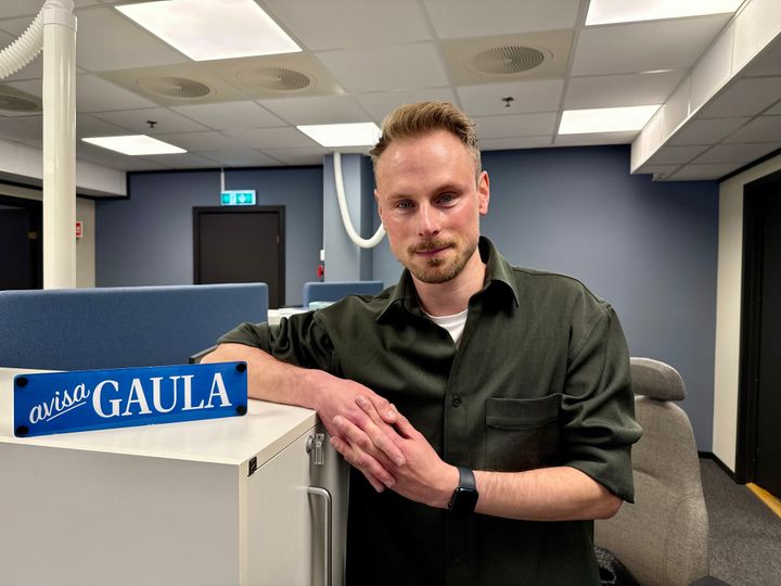 Thomas Tangen blir ny redaktør i Avisa Gaula