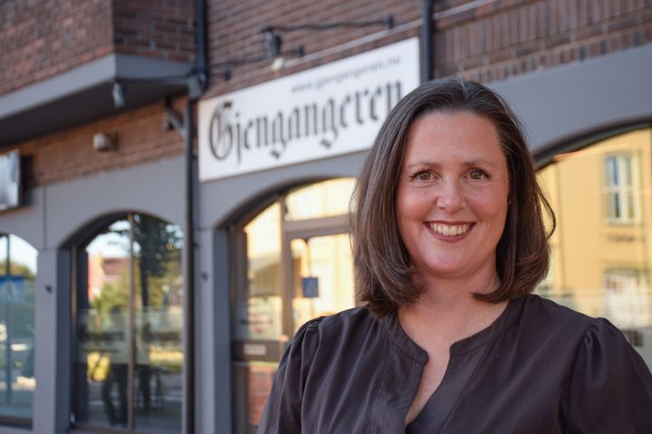 Marie Olaussen kommer fra stillingen som utviklingsredaktør i Tønsbergs Blad og tiltrer 1. januar 2027.