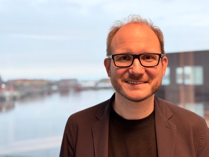 Daniel Bjarmann-Simonsen blir ny ansvarlig redaktør og daglig leder i Avisa Nordland