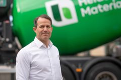 Giv Brantenberg, General Manager i Heidelberg Materials Northern Europe