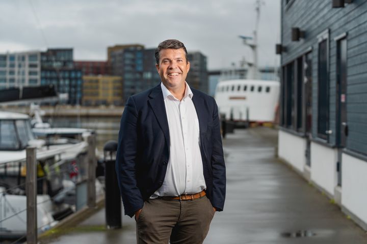 Raymond Brendeløkken blir banksjef og skal lede etableringen i Tromsø. Han tiltrer stillingen 1. november.