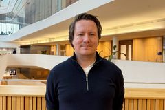 Hans Jacob Fevang er antihvitvaskrådgiver i Sparebanken Norge