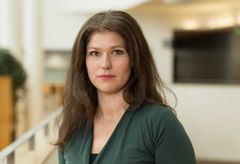 Ragnhild Georgsen, portrettfoto