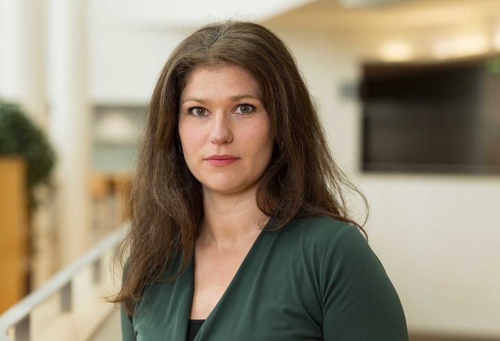 Ragnhild Georgsen, portrettfoto