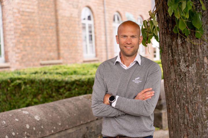 Kenneth Sjåvåg forbrukerøkonom