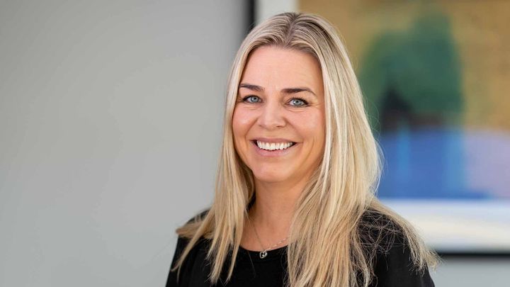 Bjørg Beate Kristiansen er styreleder i Agenda Sørlandet