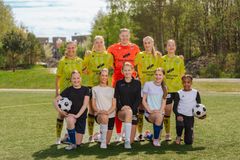 Jenter vil mer