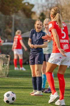 Jenter vil mer