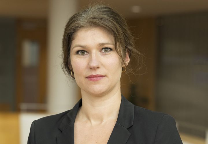 Ragnhild Georgsen, portrettfoto