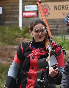 Jeanette Hegg Duestad fra Sem i Vestfold, som på NRK i helga ble kåret til Norges beste kvinnelige idrettsutøver i 2025, er en av favorittene til å vinne LS innendørs.