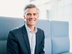Portrettbilde mann