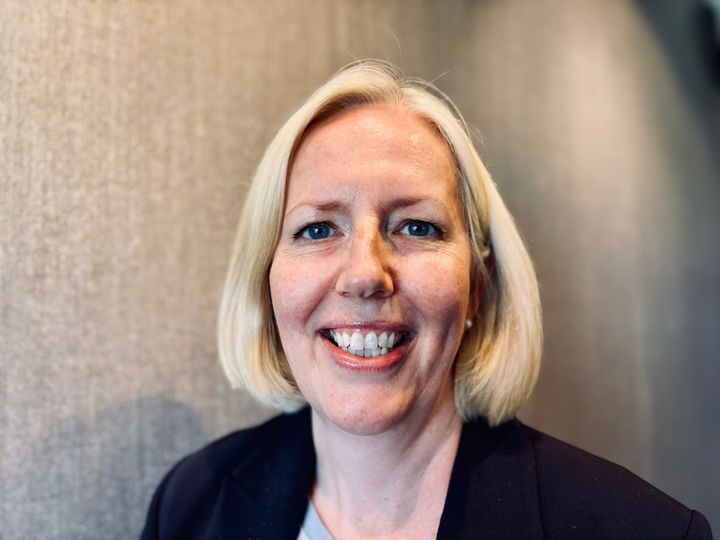 Agnete Johnsgaard-Lewis