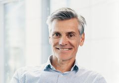 Portrettbilde mann
