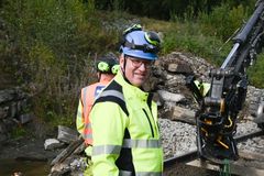 Portettbilde mann