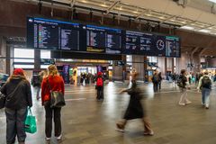 Oslo S: Knutepunktet som påvirker togtrafikken i hele landet