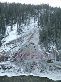 Meråkerbanen åpner 23. mars 2026.