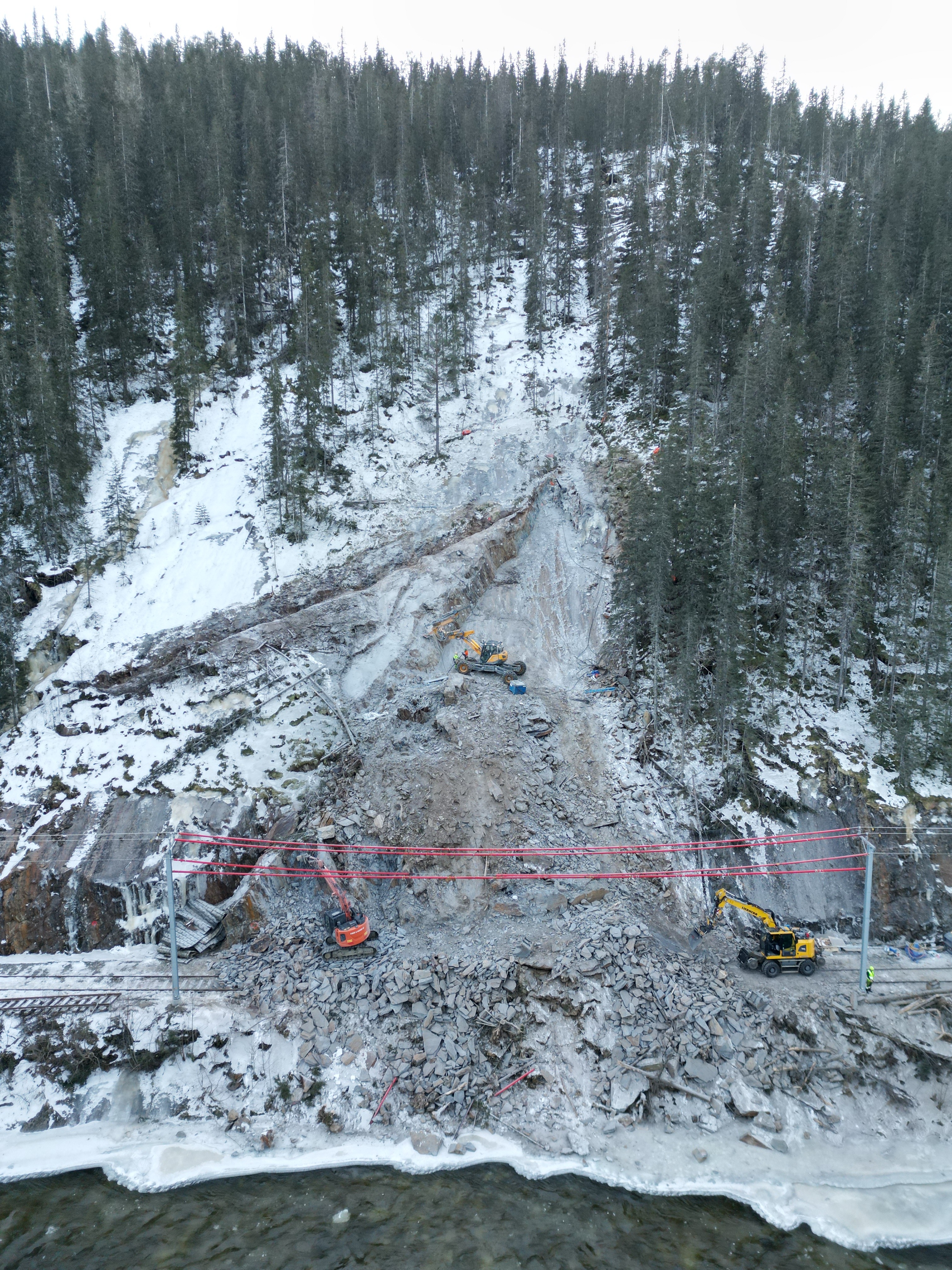 Meråkerbanen åpner 23. mars