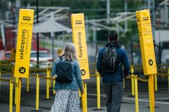 Færre reiser med toget i påsken, og da benytter Bane NOR anledningen til å utføre nødvendig vedlikeholdsarbeid på jernbanen. Mens vi jobber, må passasjerene reise med buss.