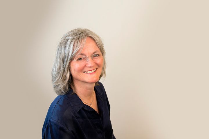 Kristine Jessen, regiondirektør, Bane NOR