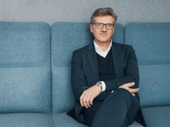 Henning Bråtebæk, konserndirektør, drift og vedlikehold, Bane NOR.