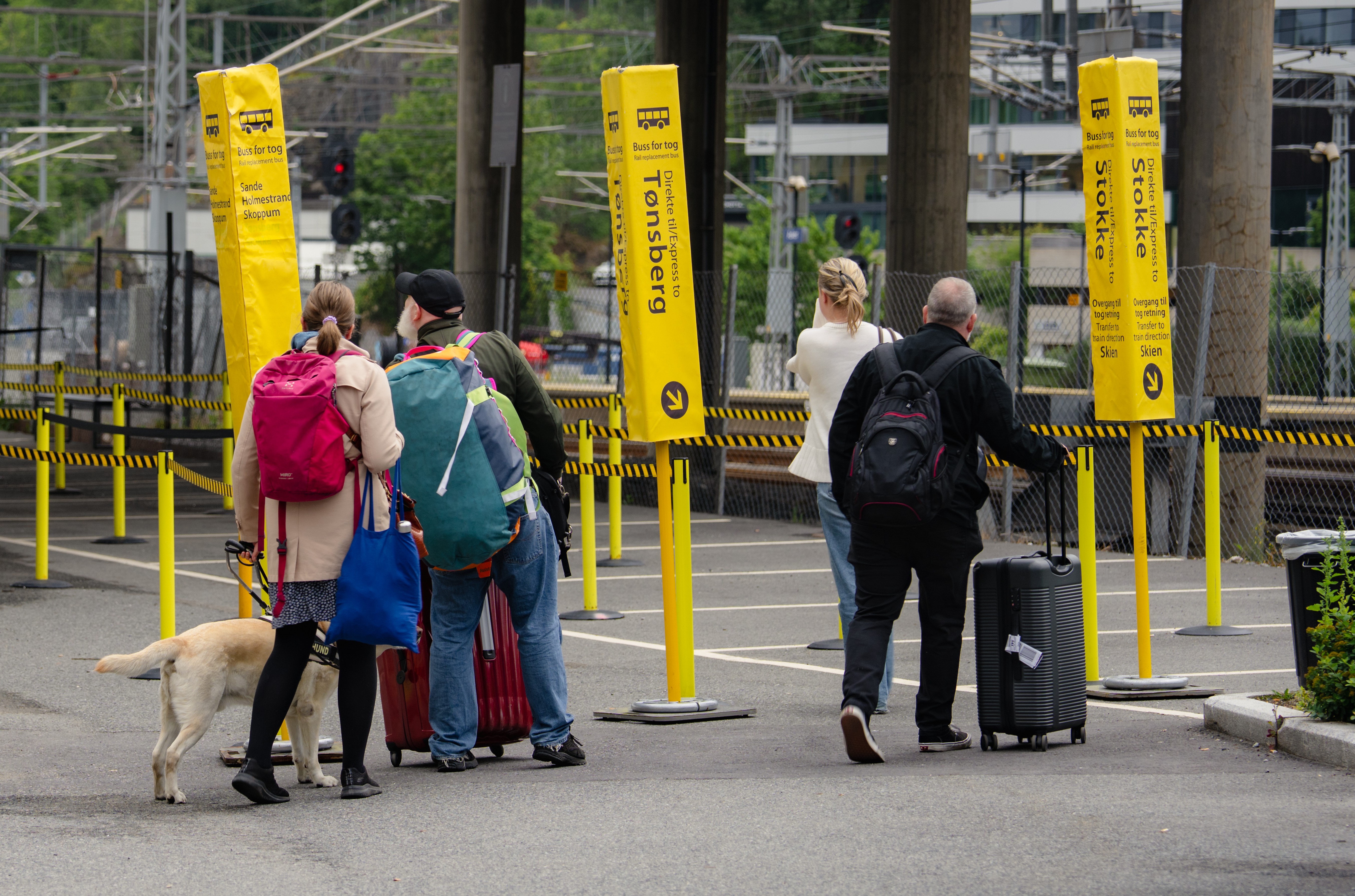 Jernbanen får nødvendig vedlikehold i sommer