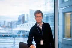 Leder analyse og innsikt, Roger Wold.